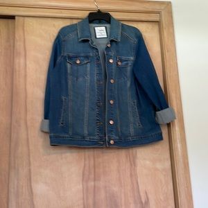 Sonoma Denim Jacket